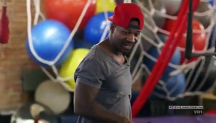 Stevie J & Joseline Go Hollywood - SS 1 EE 7 - That Time of the Month