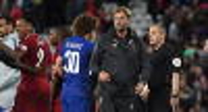 Liverpool seeking revenge after cup defeat to Chelsea - Klopp