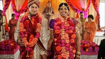 funny wedding jaimala varmala (garland) ceremony Indian marriage traditions occasion जयमाला वरमाला
