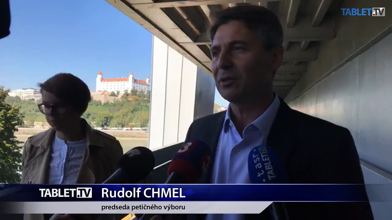 ZÁZNAM: TK primátora Bratislavy I. Nesrovnala