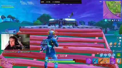 Fortnite : NEW SEASON 6 SECRET MAP SPOTS! - Fortnite Funny Fails and WTF Moments! #335