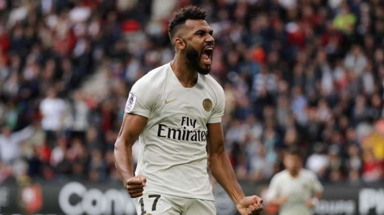 Eric Choupo-Moting raconte son intégration au PSG