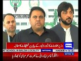 ECP needs to wake up on horse-trading issue in Senate - Fawad Ch