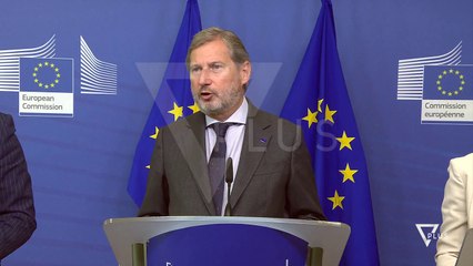 “Shqipëria e Maqedonia kanë shumë punë deri në qershor” - News, Lajme - Vizion Plus