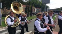 Inauguration du tram 8  à Woluwe-Saint-Lambert