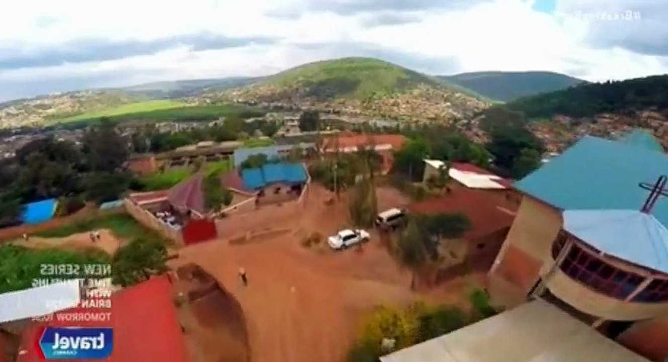 Breaking Borders S01 - Ep08 Gorillas and Growth in Rwanda HD Watch