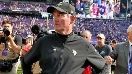 What's the most concerning thing about the Vikings?