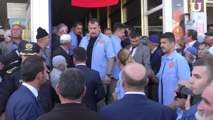 Cumhurbaşkanı Yardımcısı Oktay'ın Annesi Vefat Etti
