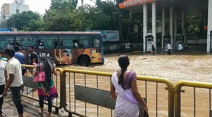 Pune flood #dandekar