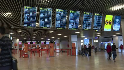 Ryanair enfrenta nova greve na Europa