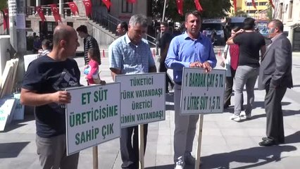 Üreticiler Et İthalatına, Zamlara ve Fırsatçılara Tepkili