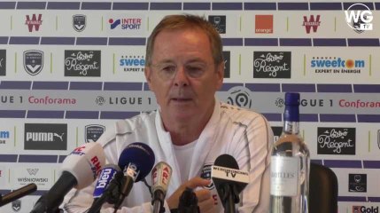 Eric Bedouet : "Zaydou Youssouf est un très bon joueur"