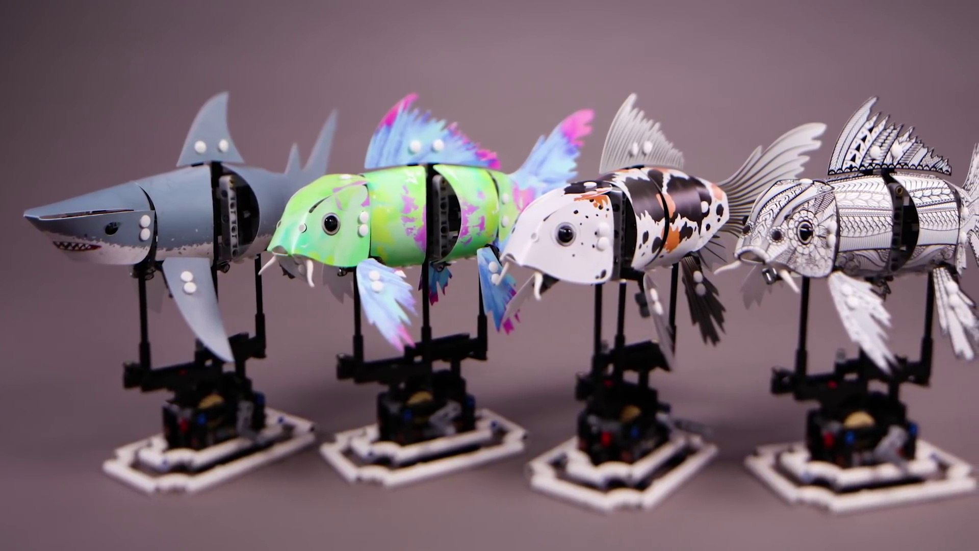 lego versión para adultos