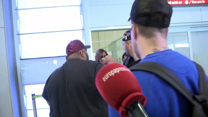 Primeras imágenes de Chabelita tras su expulsión de GH VIP