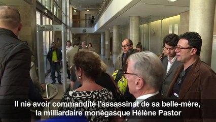 Procès: Janowski nie avoir commandité le meurtre d'Hélène Pastor