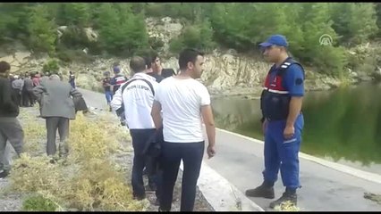 Dede ve Torunu Gölette Boğuldu - Aydın