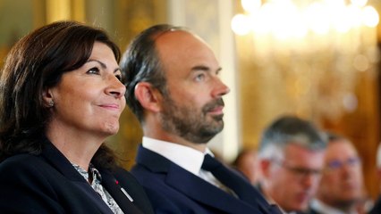 "Hidalgo dégage" : la grosse gaffe de Britney Spears