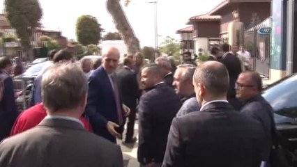 AK Parti Genel Başkan Vekili Prof. Dr. Numan Kurtulmuş'tan "İttifak" Yorumu