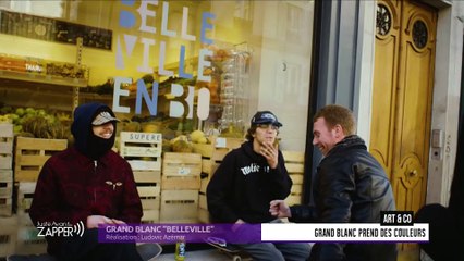 Juste Avant de Zapper - Samedi 29 septembre - CCAM / Philippe Delestre