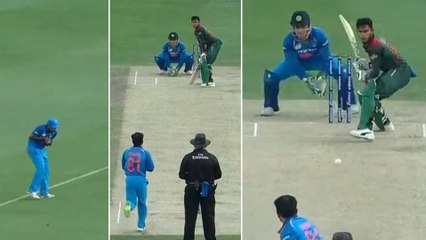 IND v/s BNG  : Asia cup 2018:  ಬಾಂಗ್ಲ ತಂಡದ ಮೊದಲ ವಿಕೆಟ್ ಪತನ | Oneindia Kannada