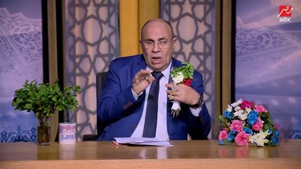 الأدب دين وأخلاق.. الدكتور مبروك عطية يشرح أركانه الـ 3