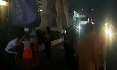 Gempa Terasa Hingga Kota Makasar