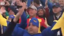 Fans Welcome Start of the Ryder Cup With Un-Fore-Gettable Thunder Clap