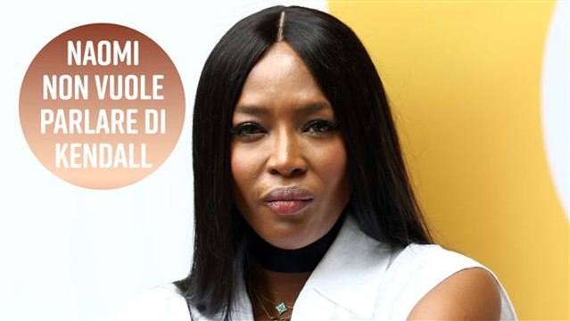 Naomi Campbell è delusa da Nicki Minaj e Cardi B