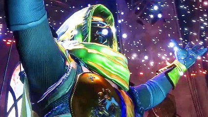 DESTINY 2 : Bande Annonce du Nouveau Mode + 4 Nouvelles Maps