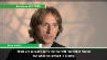 Modric proud to have brought joy to Croatia with World Cup success