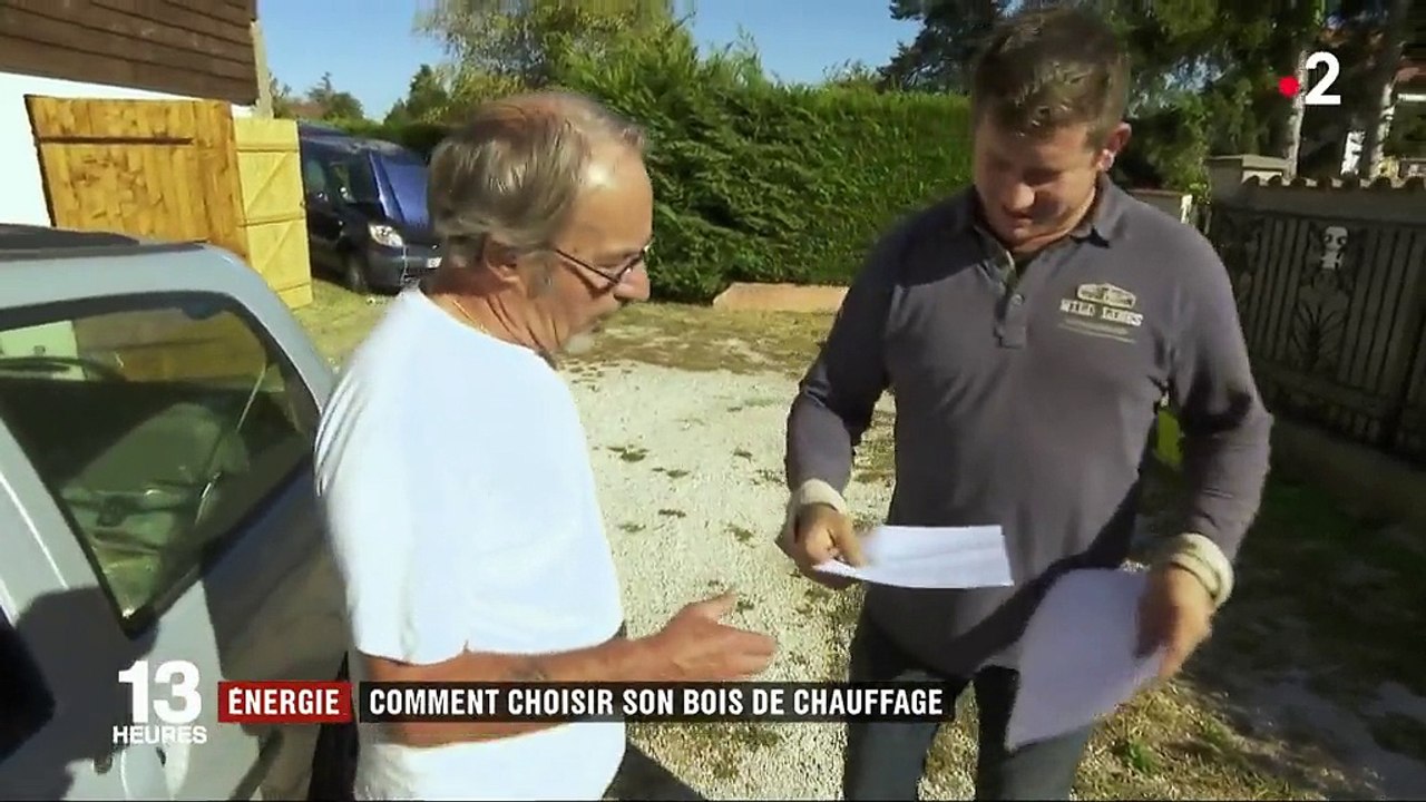 Énergie : comment choisir son bois de chauffage ?