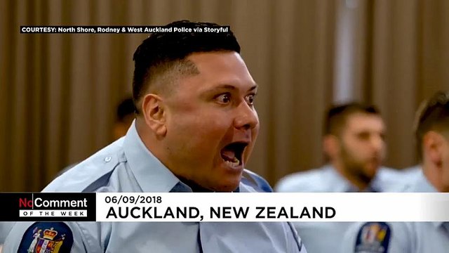 برگزیده ویدئوهای هفته: از مسابقۀ بالارفتن از درخت تا فوک بازیگوش