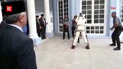 “Whipping” is more severe under civil law than syariah law