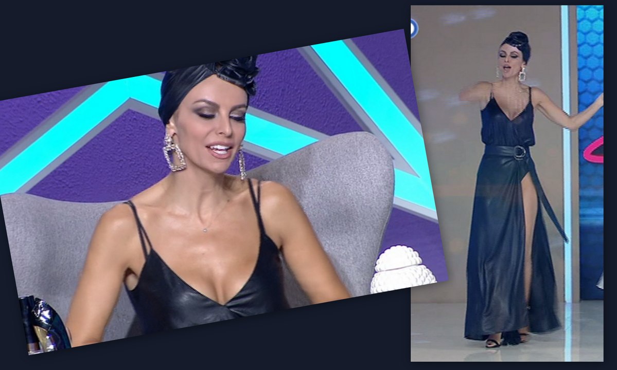 Πιο σέξι από ποτέ η Μπέττυ Μαγγίρα