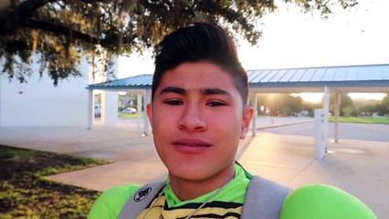 WEARING EMBARRASSING Ninja Turtle Costume to SCHOOL!