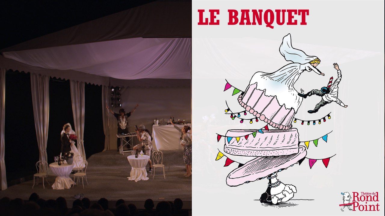 MOURGNCHE TROUFI TRUKCHNI BOUAF ! / Le Banquet