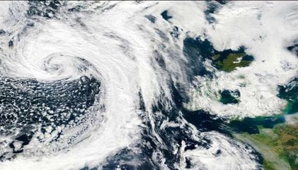 Meteoroloji, Tropik Fırtına'nın Neden Olabileceği Tehlikeleri Tek Tek Sıraladı