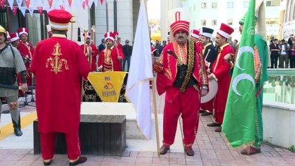 Gazi Üniversitesi'nde Posta Kahvesi açılışı - ANKARA