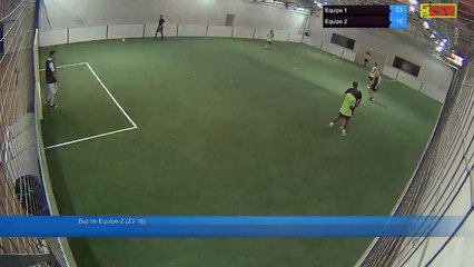 But de Equipe 2 (23-16) - Equipe 1 Vs Equipe 2 - 27/09/18 21:14 - Loisir Poitiers