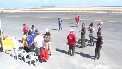 Kırıkkale Üniversitesi Öğrencileri Teknofest'ten Ödülle Döndüler