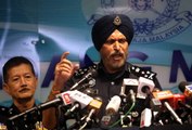 CCID Chief updates on police 1MDB probe