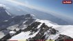 Au sommet du Mont-Blanc avec l'alpiniste Liv Sansoz