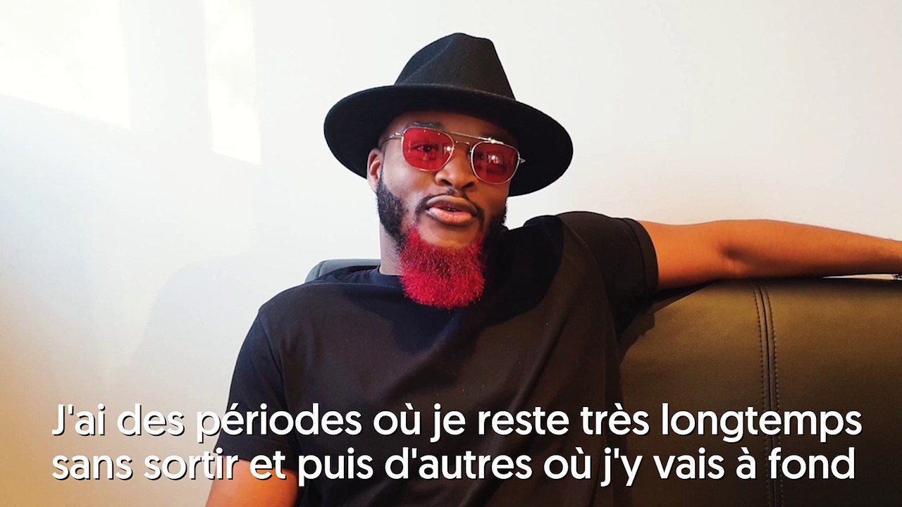 TPMP - Dosseh : Chanter sous la douche, sortir en boîte de nuit... Est-il "habitué" ou pas ? (exclu vidéo)