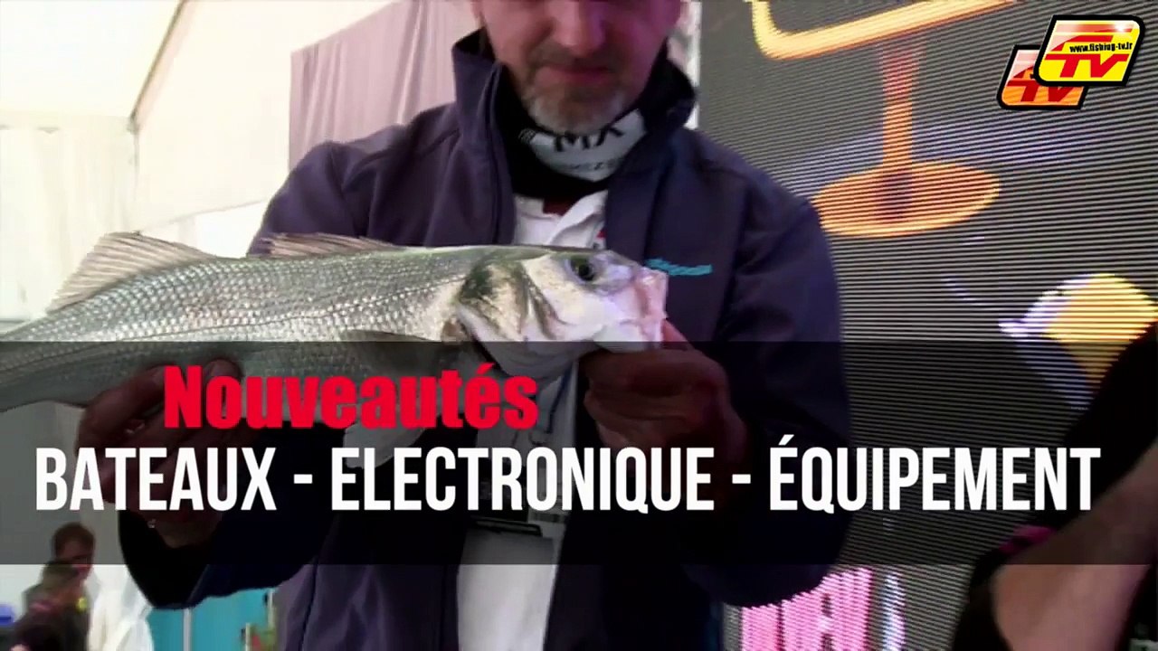 Grand Pavois Fishing 2018 - Nowe