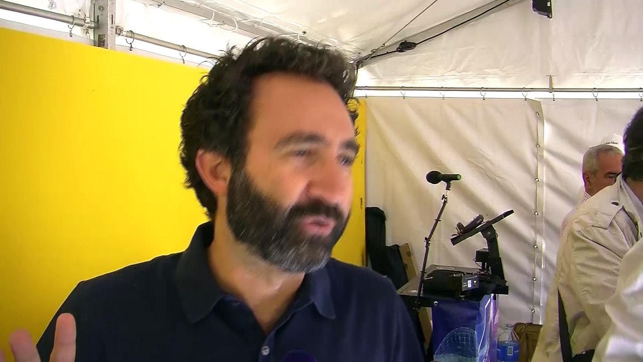 Mathieu Madénian répond à MARITIMA