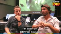 Dans les coulisses de la musique de Minuscules 2