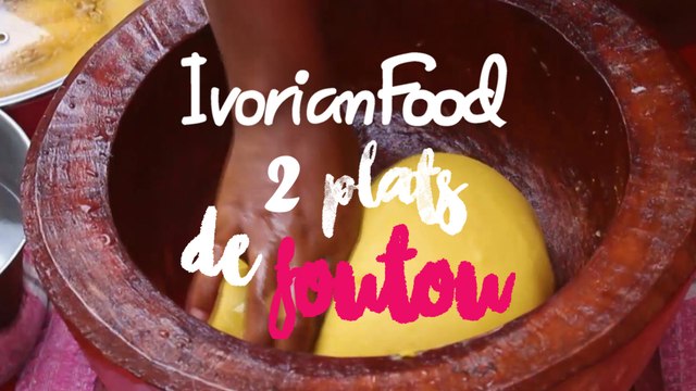 FOUTOU Banane: la seule recette, la vraie !