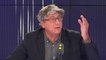 Eric Coquerel  dénonce "une politique inefficace" qui "désosse l'Etat"