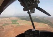 'Brush With Death' - Cockpit Camera Gives Intense View of Light Aircraft's Crash Landing