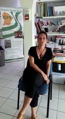 "Nous abordons la notion de l'empathie par un travail sur les compétences psycho-sociales."